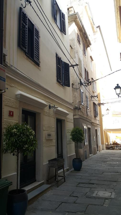 피란 Casa Al Porto Antico 아파트 외부 사진