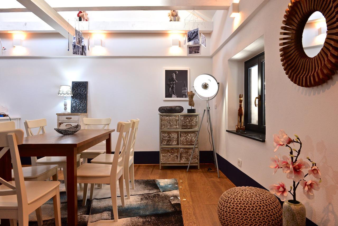 피란 Casa Al Porto Antico 아파트 외부 사진