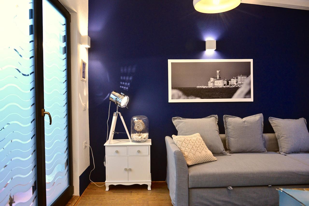 피란 Casa Al Porto Antico 아파트 외부 사진
