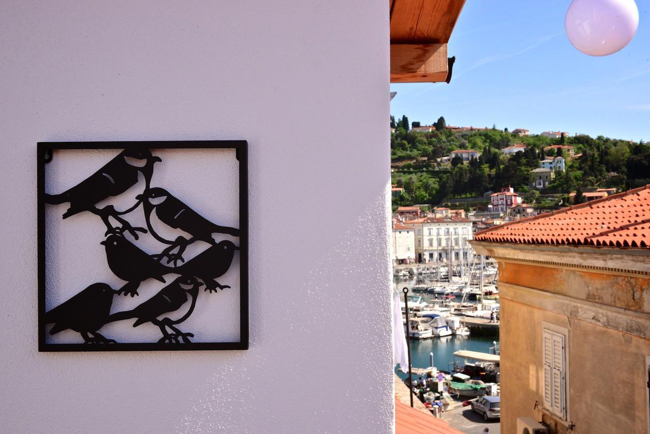 피란 Casa Al Porto Antico 아파트 외부 사진