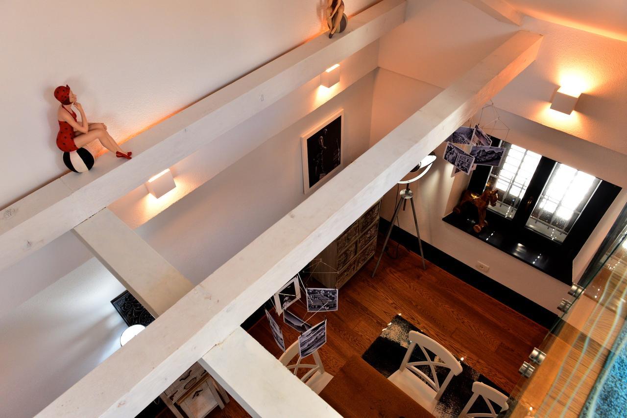 피란 Casa Al Porto Antico 아파트 외부 사진