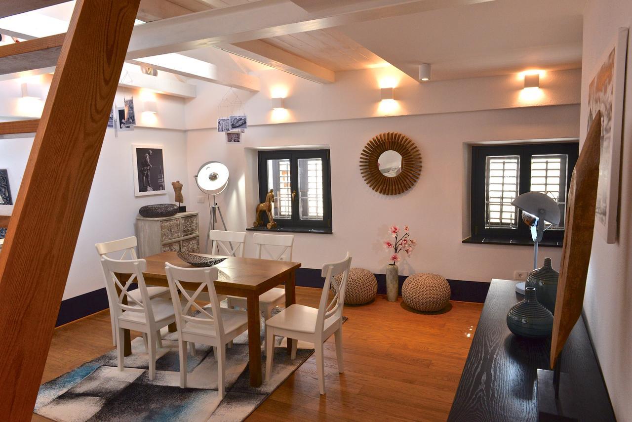 피란 Casa Al Porto Antico 아파트 외부 사진