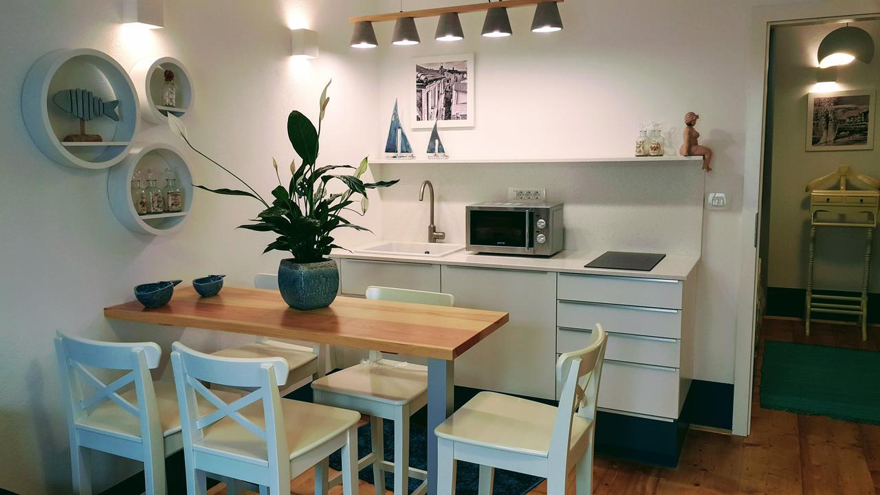 피란 Casa Al Porto Antico 아파트 외부 사진