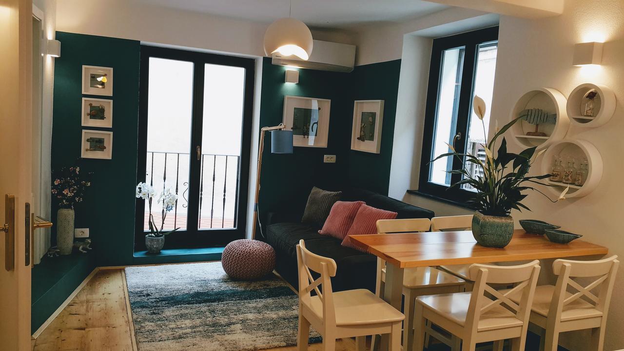 피란 Casa Al Porto Antico 아파트 외부 사진