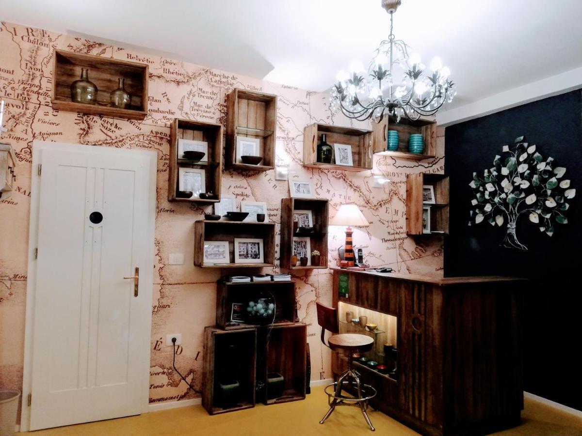 피란 Casa Al Porto Antico 아파트 외부 사진